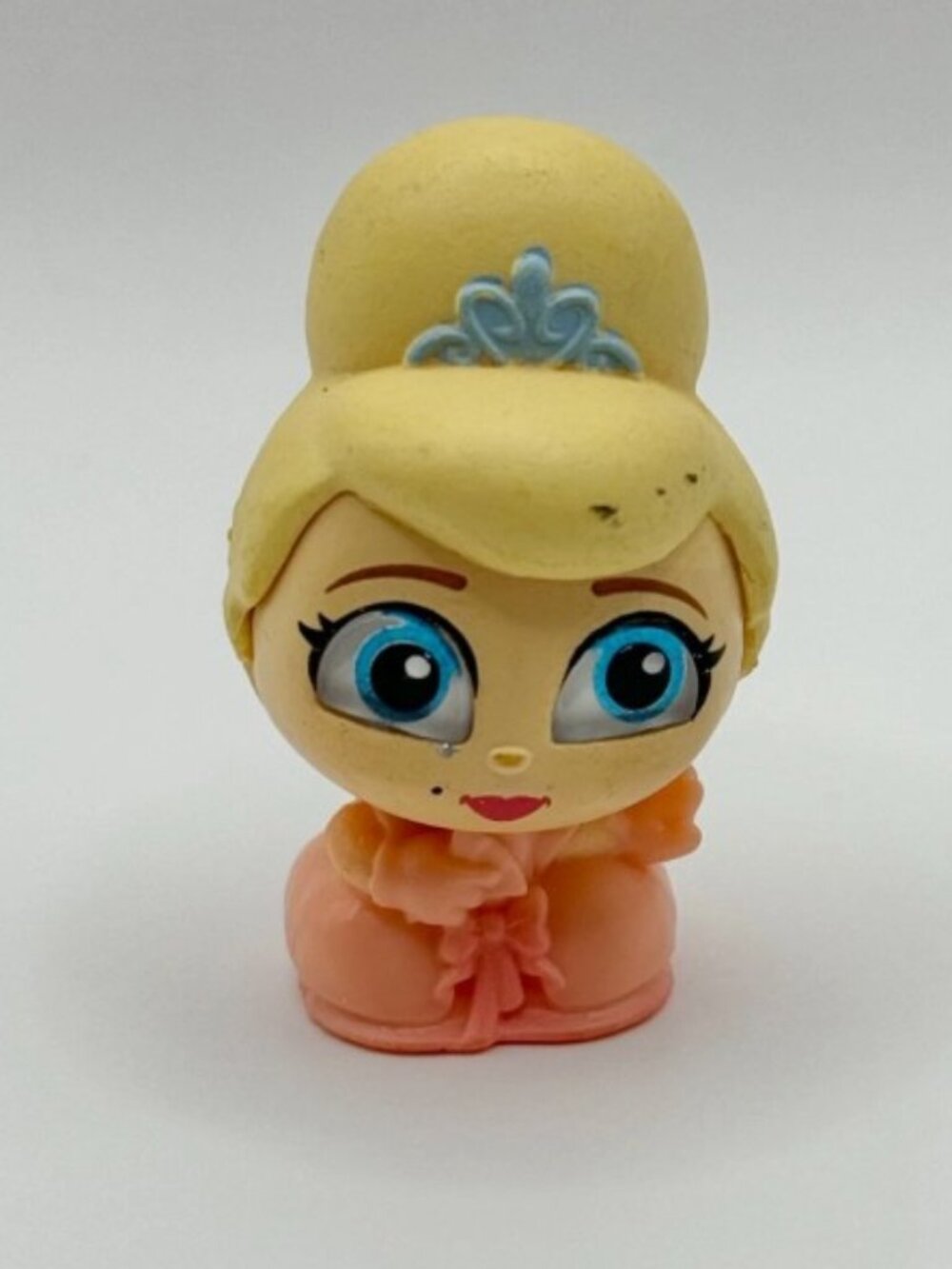 RARE Series 7 Charlotte Peach Princess & the Frog Disney Doorables